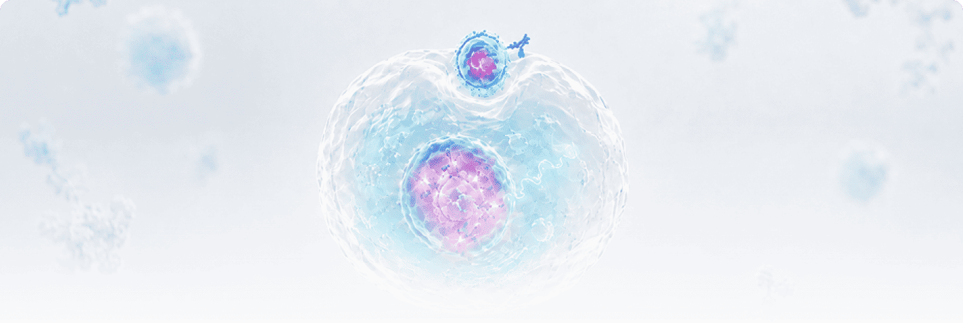 pH-Sensitive Tracking Antibodies